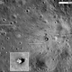 Illustration for article titled New Moon Landing Sites Photos Are So Sharp They Show Detailed Rover Tire Marks